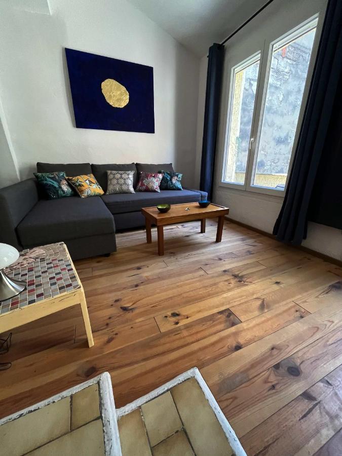 Studio Avec Terrasse Sur Cour, Authentique, Calme Avignon Exteriör bild